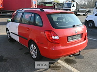 Skoda fabia personenwagen - afbeelding 11 van  23