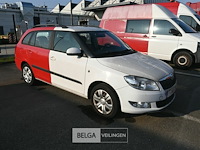 Skoda fabia personenwagen - afbeelding 1 van  23