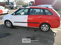 Skoda fabia personenwagen - afbeelding 13 van  23