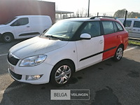 Skoda fabia personenwagen - afbeelding 14 van  23