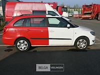 Skoda fabia personenwagen - afbeelding 12 van  23