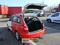 Skoda fabia personenwagen - afbeelding 17 van  23