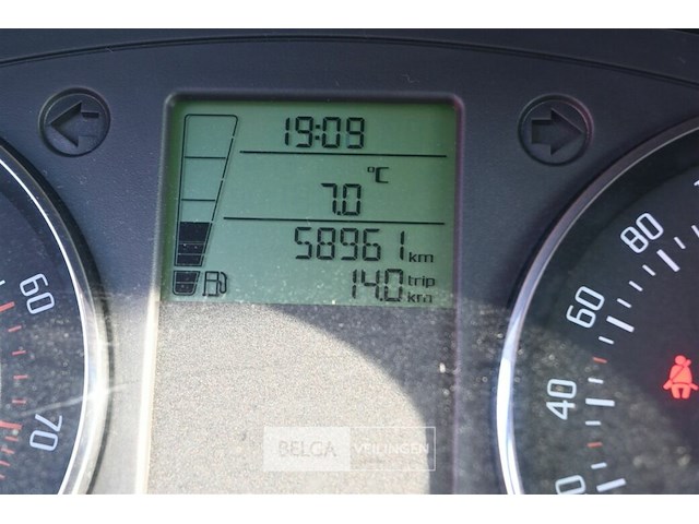 Skoda fabia personenwagen - afbeelding 22 van  23