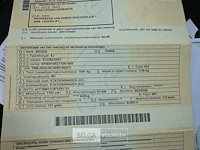 Skoda fabia stationwagen - afbeelding 4 van  24