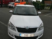 Skoda fabia stationwagen - afbeelding 5 van  24