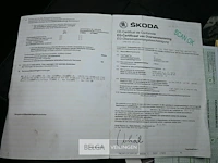 Skoda fabia stationwagen - afbeelding 7 van  24