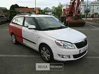Skoda fabia stationwagen - afbeelding 10 van  24