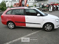 Skoda fabia stationwagen - afbeelding 11 van  24