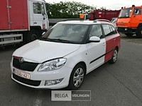 Skoda fabia stationwagen