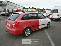Skoda fabia stationwagen - afbeelding 13 van  24