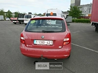 Skoda fabia stationwagen - afbeelding 14 van  24