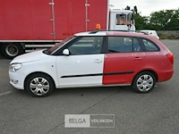 Skoda fabia stationwagen - afbeelding 12 van  24