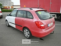 Skoda fabia stationwagen - afbeelding 18 van  24