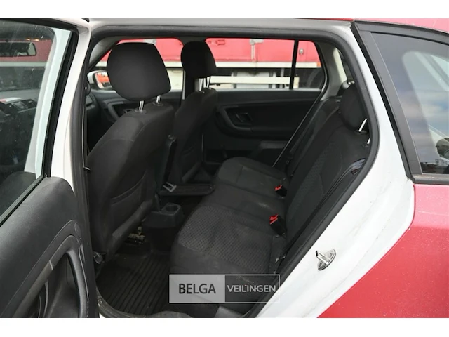 Skoda fabia stationwagen - afbeelding 19 van  24