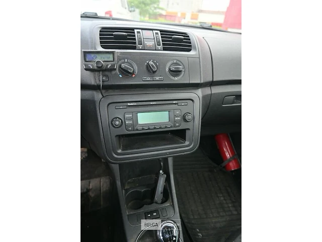 Skoda fabia stationwagen - afbeelding 21 van  24