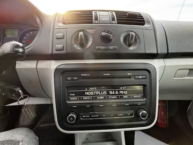 Skoda fabia sw 1 at, 2012 - afbeelding 2 van  25