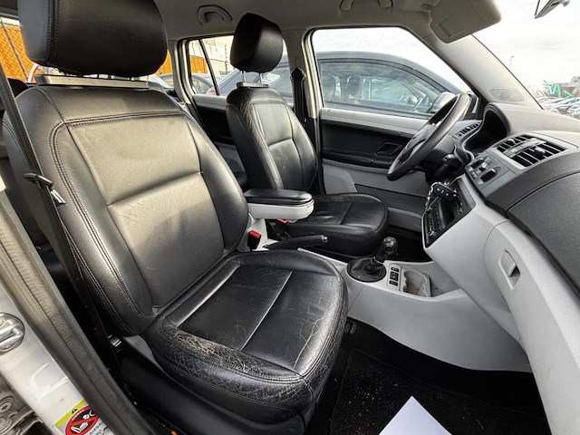 Skoda fabia sw 1 at, 2012 - afbeelding 11 van  25