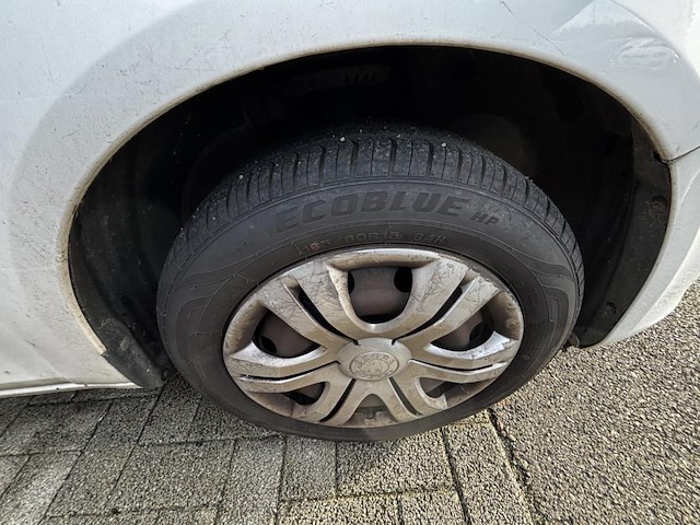 Skoda fabia sw 1 at, 2012 - afbeelding 14 van  25