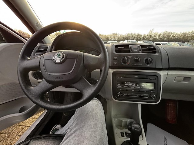 Skoda fabia sw 1 at, 2012 - afbeelding 25 van  25