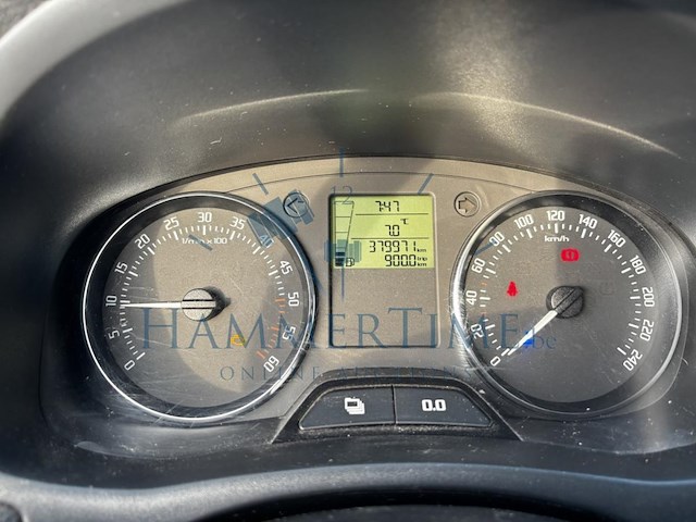 Skoda fabia sw 1.2 cr tdi ambiente dpf, 2010 - afbeelding 3 van  32