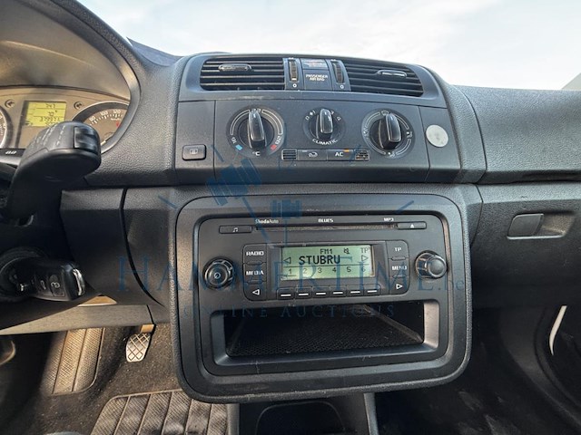 Skoda fabia sw 1.2 cr tdi ambiente dpf, 2010 - afbeelding 6 van  32