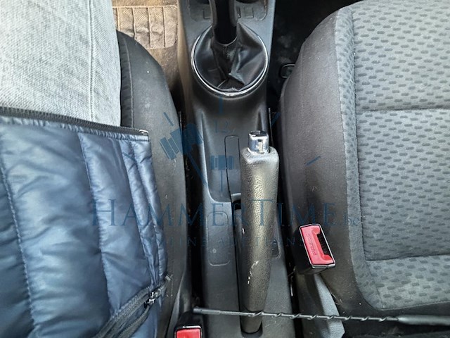 Skoda fabia sw 1.2 cr tdi ambiente dpf, 2010 - afbeelding 8 van  32