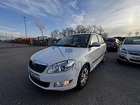 Skoda fabia sw 1.2 cr tdi ambiente dpf, 2010 - afbeelding 1 van  32