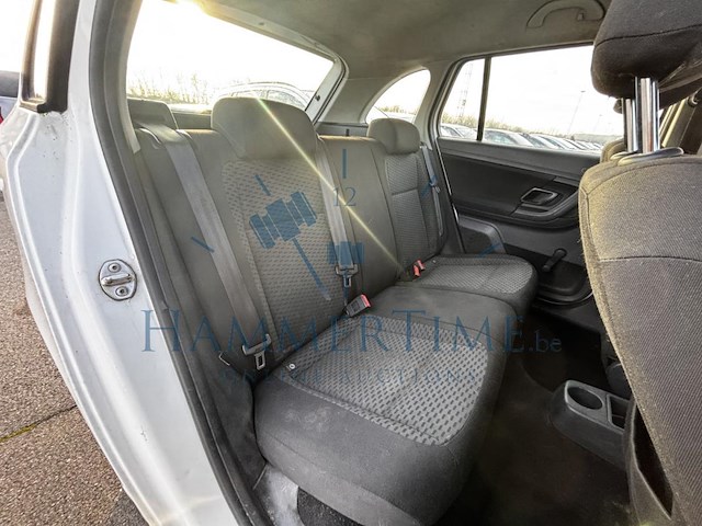 Skoda fabia sw 1.2 cr tdi ambiente dpf, 2010 - afbeelding 13 van  32
