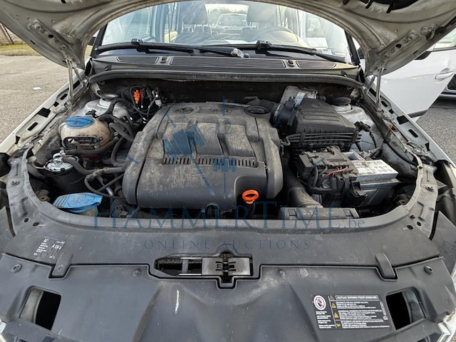 Skoda fabia sw 1.2 cr tdi ambiente dpf, 2010 - afbeelding 17 van  32