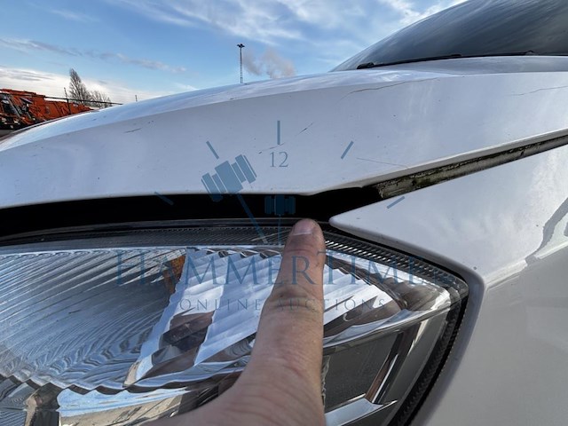 Skoda fabia sw 1.2 cr tdi ambiente dpf, 2010 - afbeelding 19 van  32