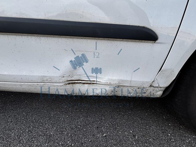 Skoda fabia sw 1.2 cr tdi ambiente dpf, 2010 - afbeelding 21 van  32