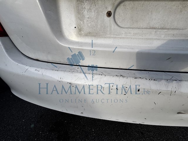 Skoda fabia sw 1.2 cr tdi ambiente dpf, 2010 - afbeelding 25 van  32