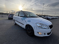 Skoda fabia sw 1.2 cr tdi ambiente dpf, 2010 - afbeelding 23 van  32