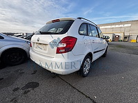 Skoda fabia sw 1.2 cr tdi ambiente dpf, 2010 - afbeelding 28 van  32