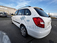 Skoda fabia sw 1.2 cr tdi ambiente dpf, 2010 - afbeelding 30 van  32