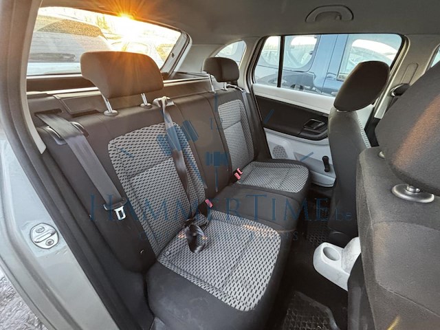 Skoda fabia sw 1.2 cr tdi ambiente dpf, 2011 - afbeelding 11 van  32