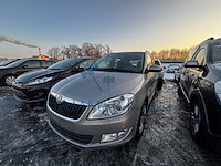 Skoda fabia sw 1.2 cr tdi ambiente dpf, 2011 - afbeelding 1 van  32