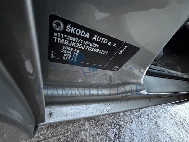 Skoda fabia sw 1.2 cr tdi ambiente dpf, 2011 - afbeelding 14 van  32