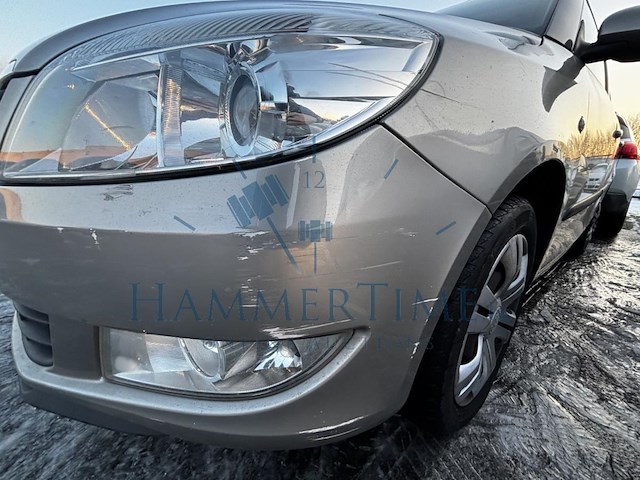 Skoda fabia sw 1.2 cr tdi ambiente dpf, 2011 - afbeelding 16 van  32