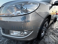 Skoda fabia sw 1.2 cr tdi ambiente dpf, 2011 - afbeelding 16 van  32