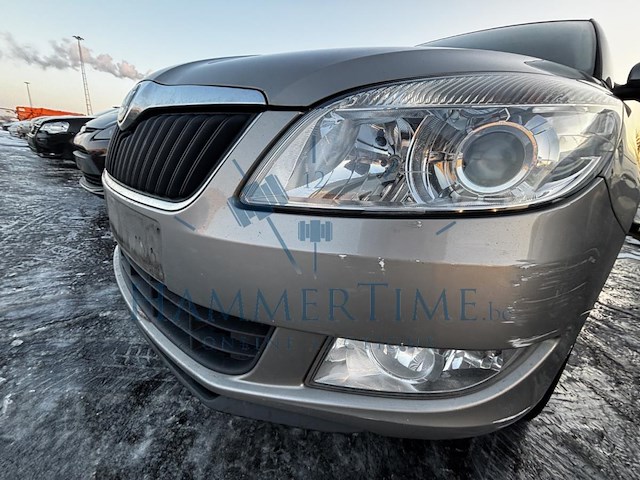 Skoda fabia sw 1.2 cr tdi ambiente dpf, 2011 - afbeelding 17 van  32
