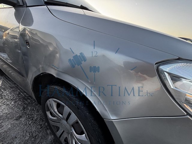 Skoda fabia sw 1.2 cr tdi ambiente dpf, 2011 - afbeelding 19 van  32