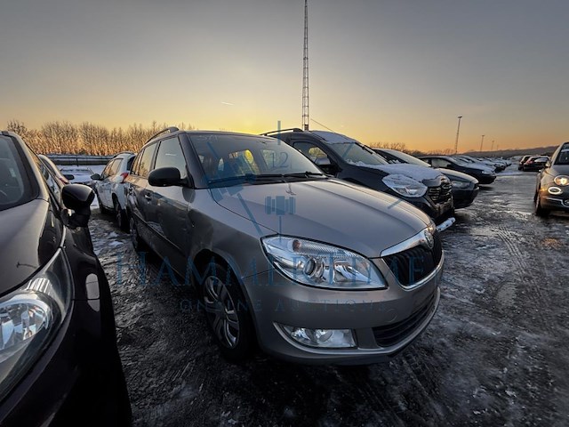 Skoda fabia sw 1.2 cr tdi ambiente dpf, 2011 - afbeelding 23 van  32