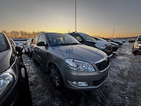Skoda fabia sw 1.2 cr tdi ambiente dpf, 2011 - afbeelding 23 van  32