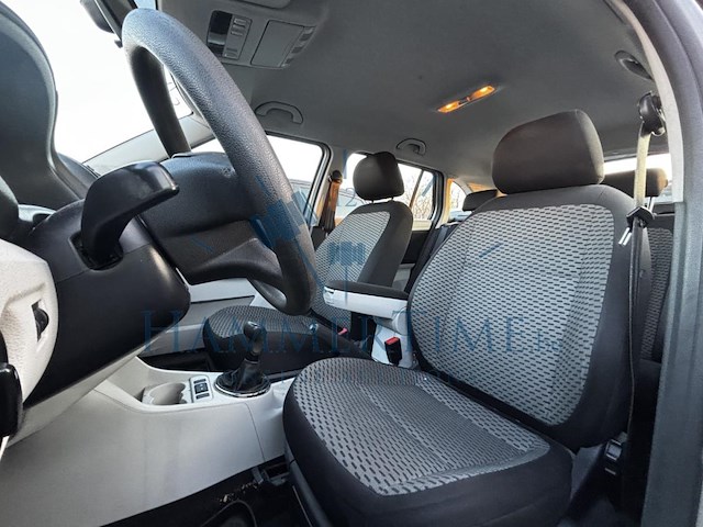 Skoda fabia sw 1.2 cr tdi ambiente dpf, 2011 - afbeelding 30 van  32