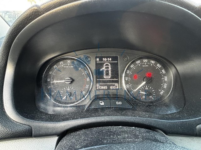 Skoda fabia sw 1.2 cr tdi ambiente dpf, 2011 - afbeelding 31 van  32