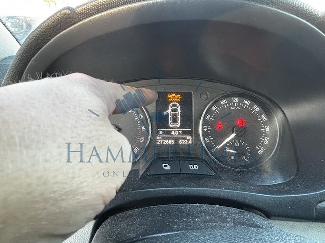 Skoda fabia sw 1.2 cr tdi ambiente dpf, 2011 - afbeelding 32 van  32