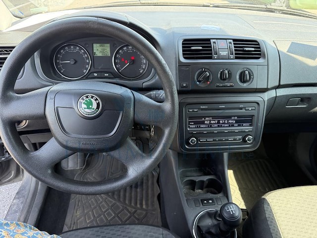 Skoda fabia sw 1.2 cr tdi ambiente dpf, 2011 - afbeelding 2 van  30