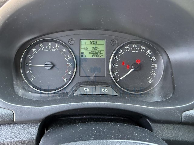 Skoda fabia sw 1.2 cr tdi ambiente dpf, 2011 - afbeelding 5 van  30
