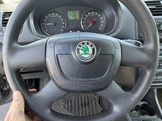 Skoda fabia sw 1.2 cr tdi ambiente dpf, 2011 - afbeelding 6 van  30